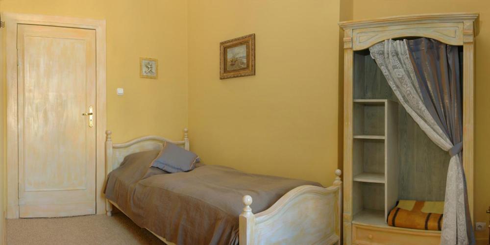 Belle Epoque Bed & Breakfast Poznań Eksteriør bilde