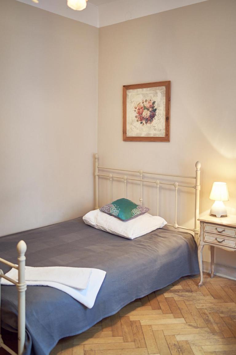 Belle Epoque Bed & Breakfast Poznań Eksteriør bilde